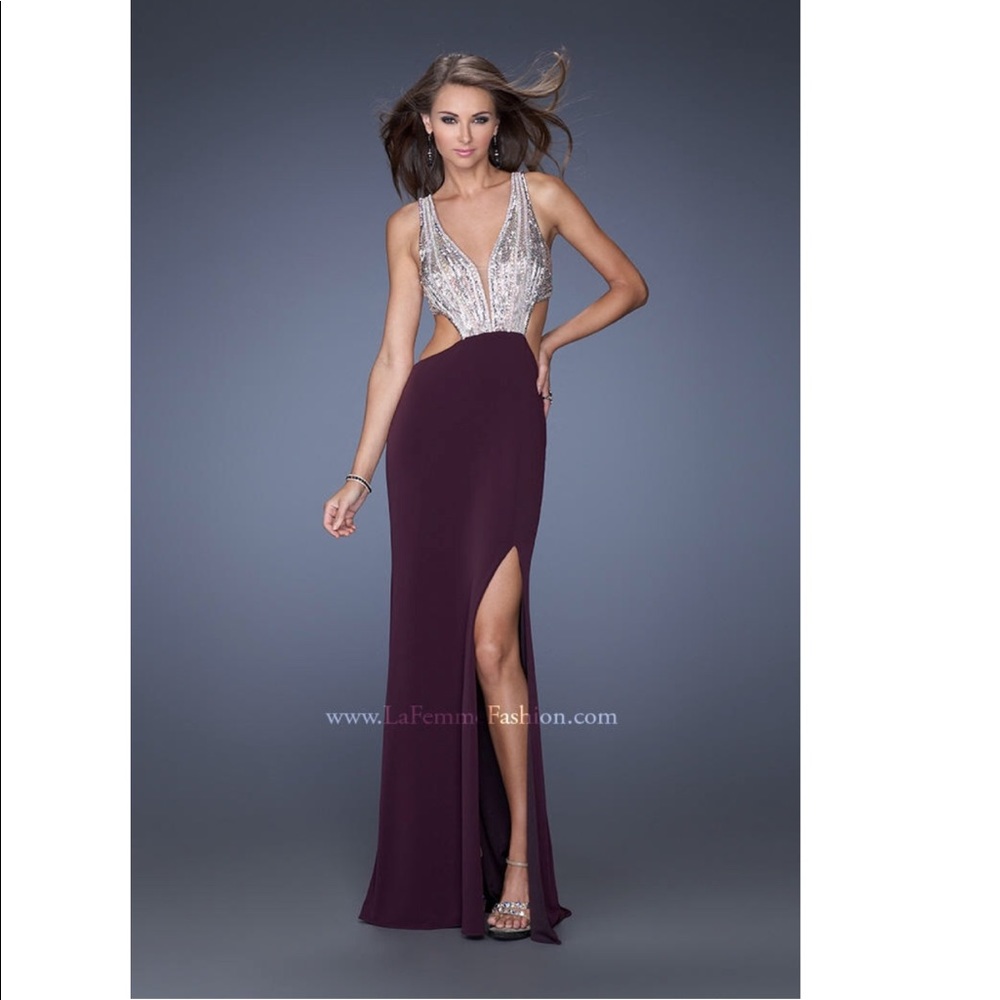 Prom dress!